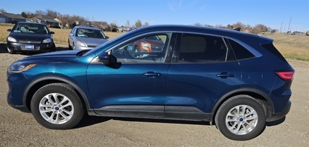 Used 2020 Ford Escape SE SUV