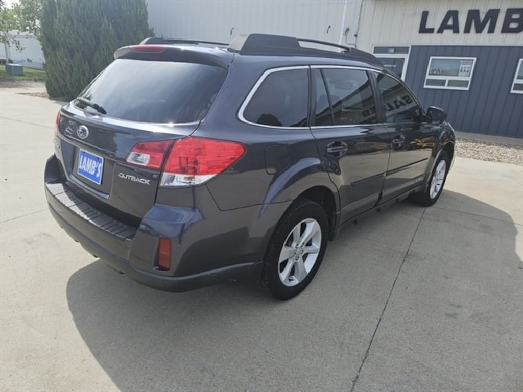 Used 2013 Subaru Outback 2.5i Premium SUV