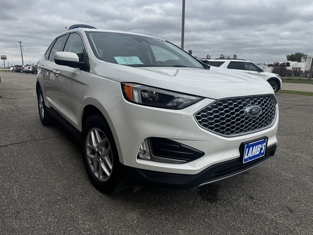 Used 2023 Ford Edge SEL SUV