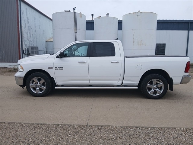 2016 RAM 1500 Pickup
