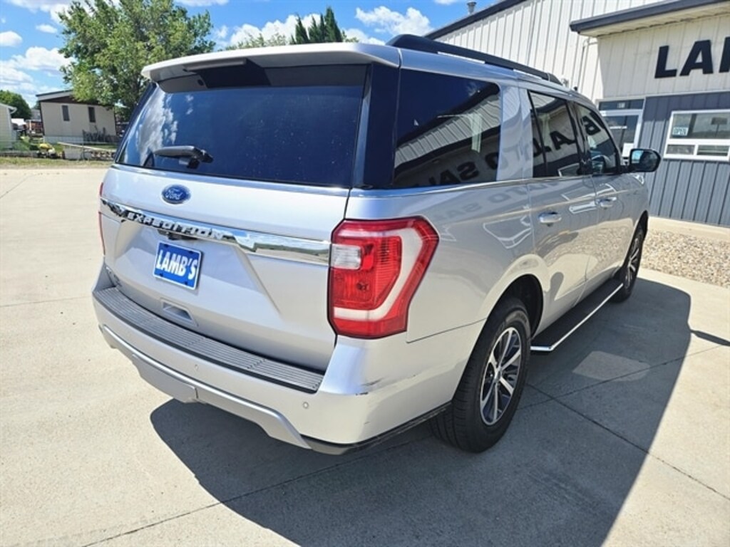 Used 2019 Ford Expedition XLT SUV