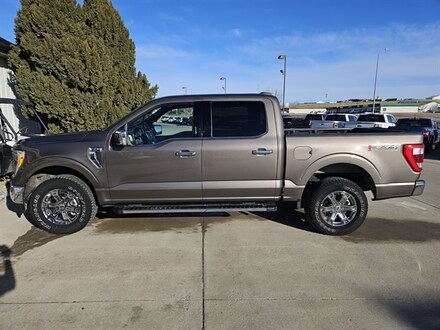 2021 Ford F-150 Lariat Pickup