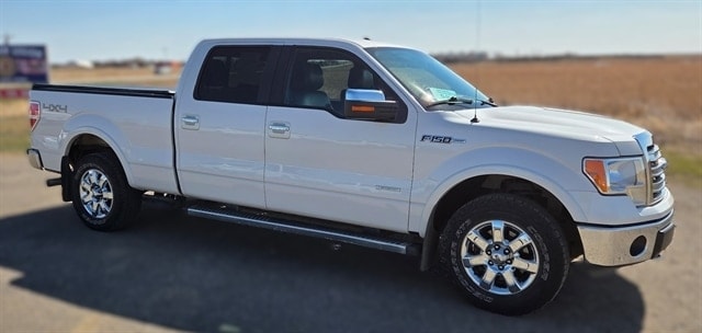 2013 Ford F-150 Lariat 4x4 SuperCrew 157-in's photo