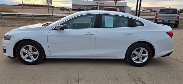 2023 Chevrolet Malibu