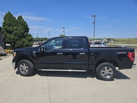 2023 Ford F-150 XLT Pickup