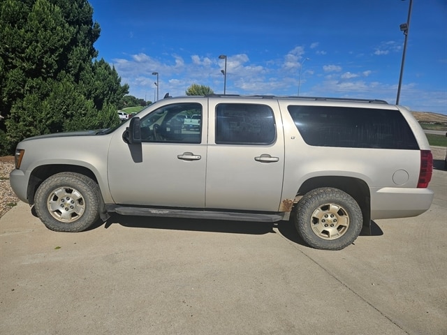  Chevrolet Suburban