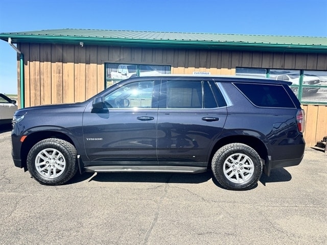2023 Chevrolet Tahoe 4WD LS's photo
