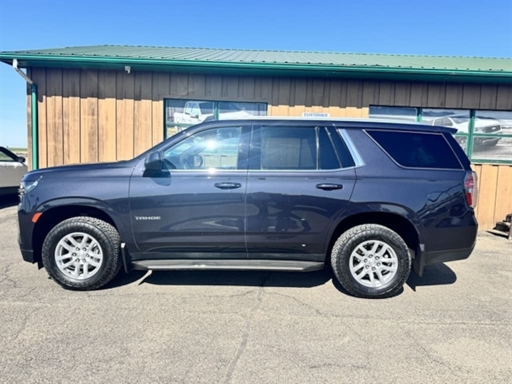 Used 2023 Chevrolet Tahoe LS SUV