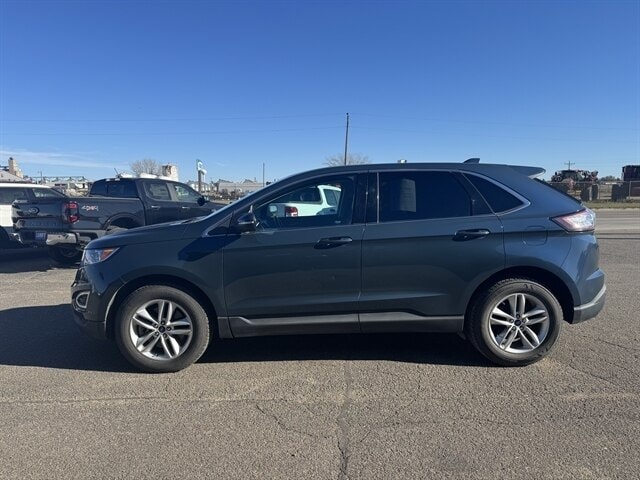 2016 Ford Edge SEL's photo