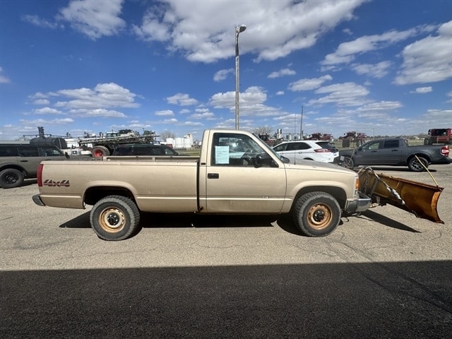 1990 GMC Sierra's photo