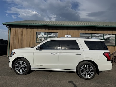 2020 Ford Expedition Platinum SUV