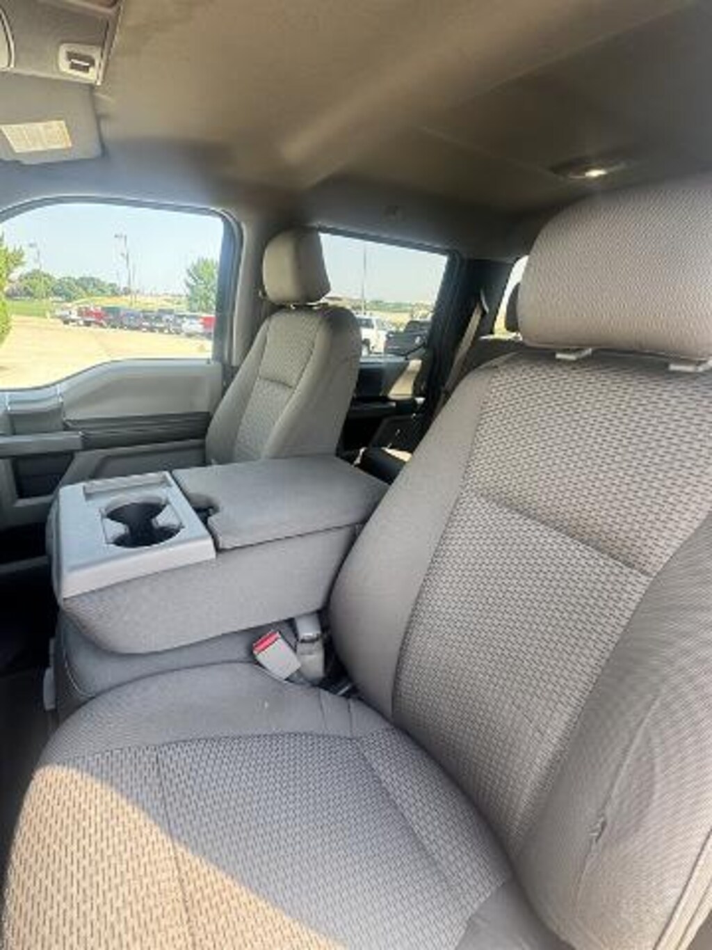 Used 2016 Ford F-150 XLT Pickup