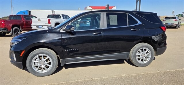 2024 Chevrolet Equinox AWD LT 1.5T's photo