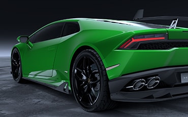 Huracán AeroKit | Lamborghini Broward