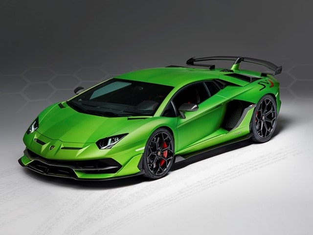 Lamborghini Aventador SVJ Davie FL | Aventador for sale at Lamborghini ...