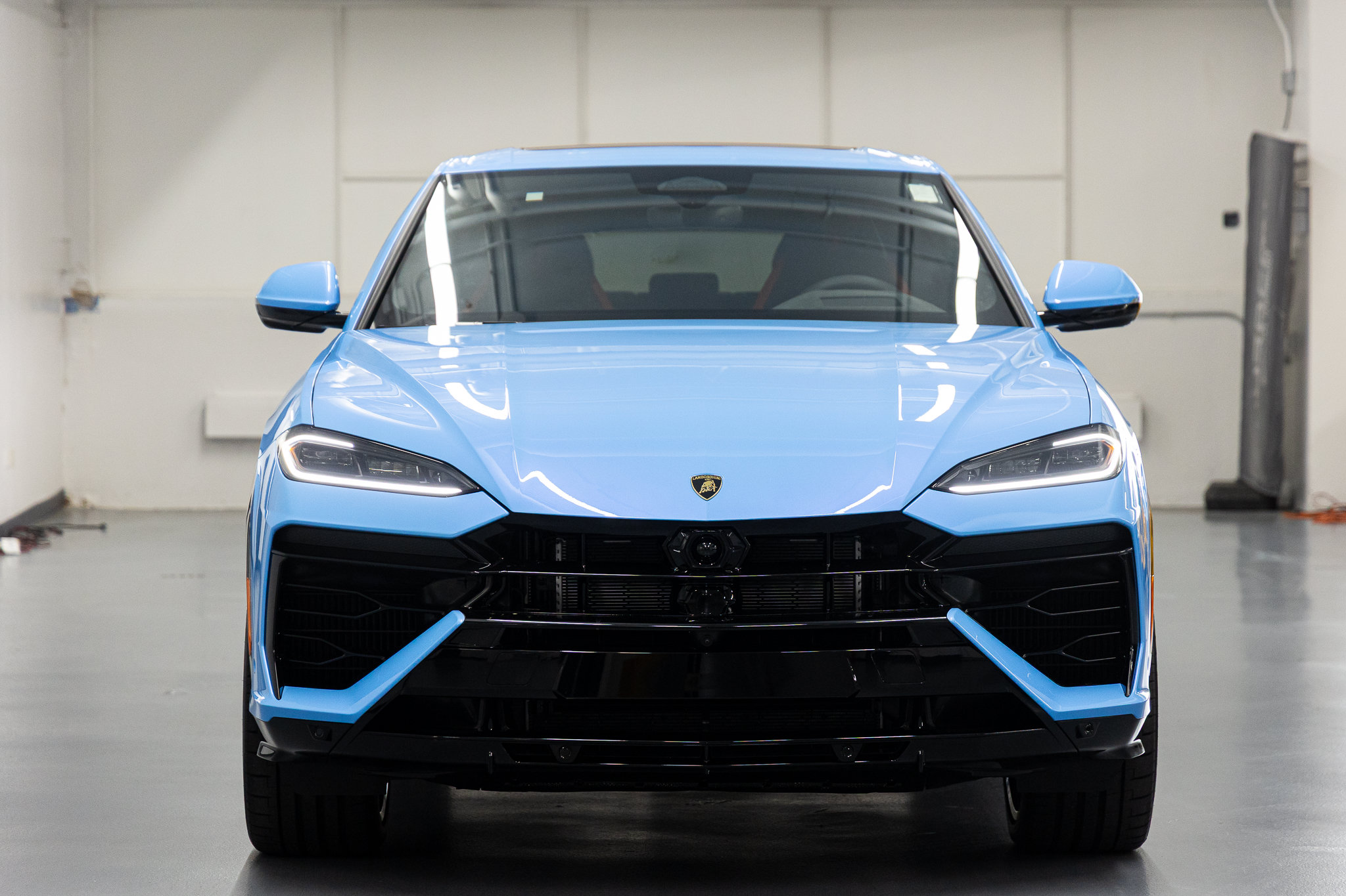 2026 Lamborghini Urus SE - Photo 8