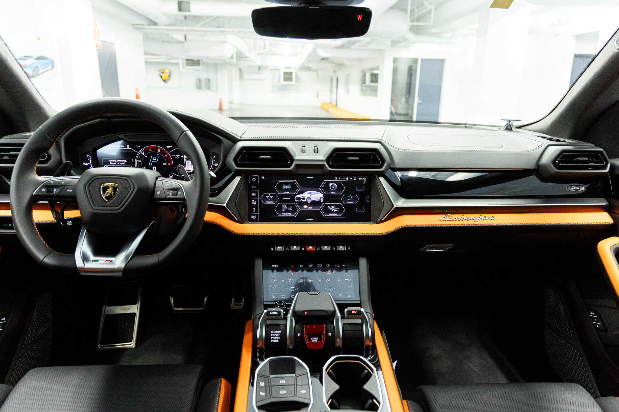 2026 Lamborghini Urus SE - Photo 33