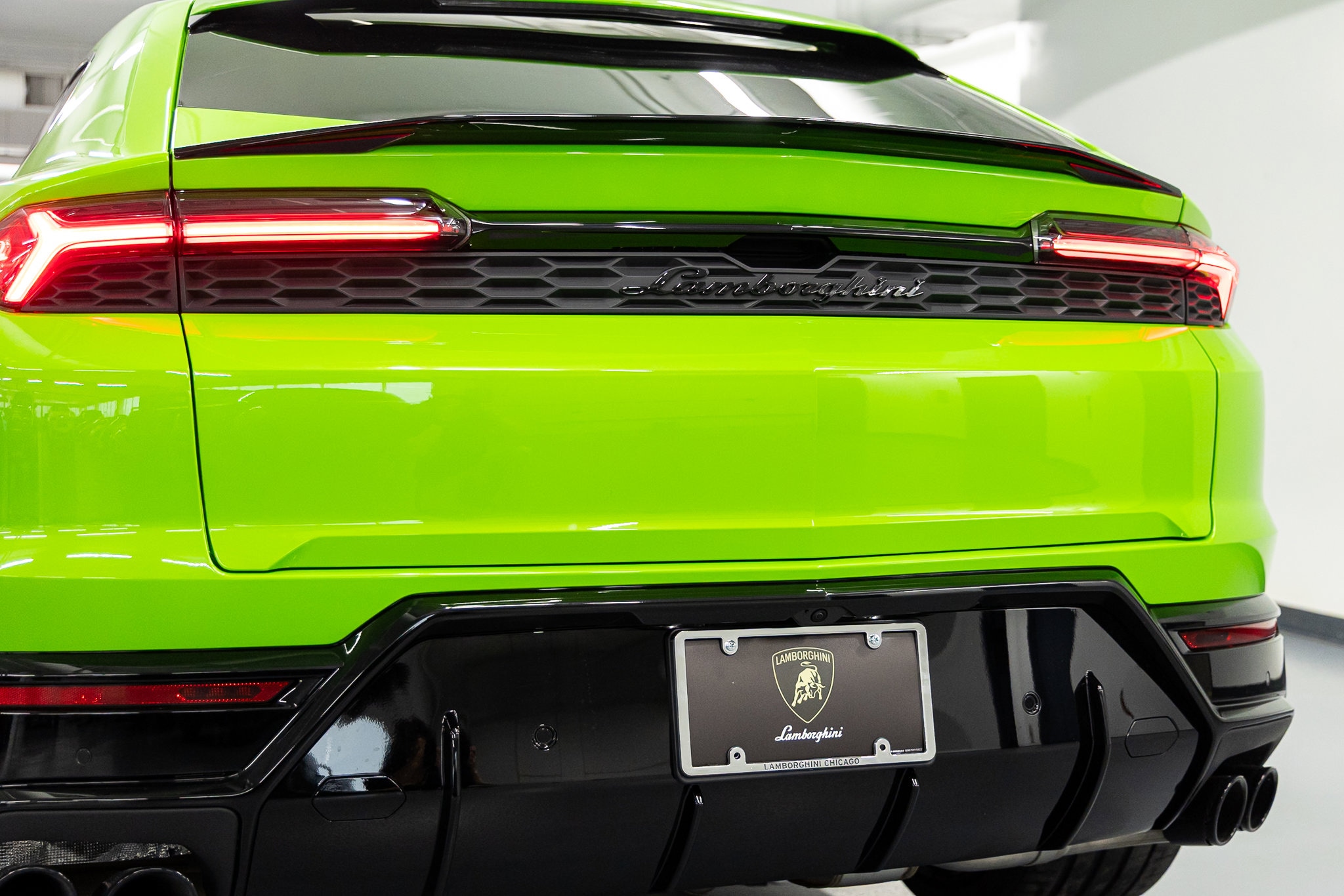 2026 Lamborghini Urus SE - Photo 21