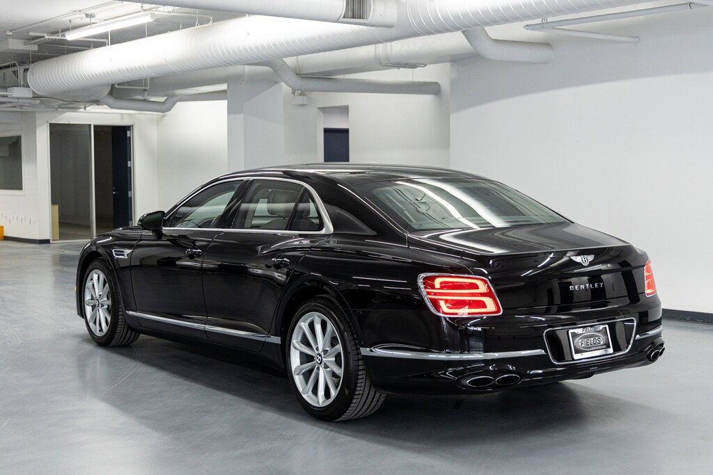 Certified 2023 Bentley Flying Spur V8 Sedan