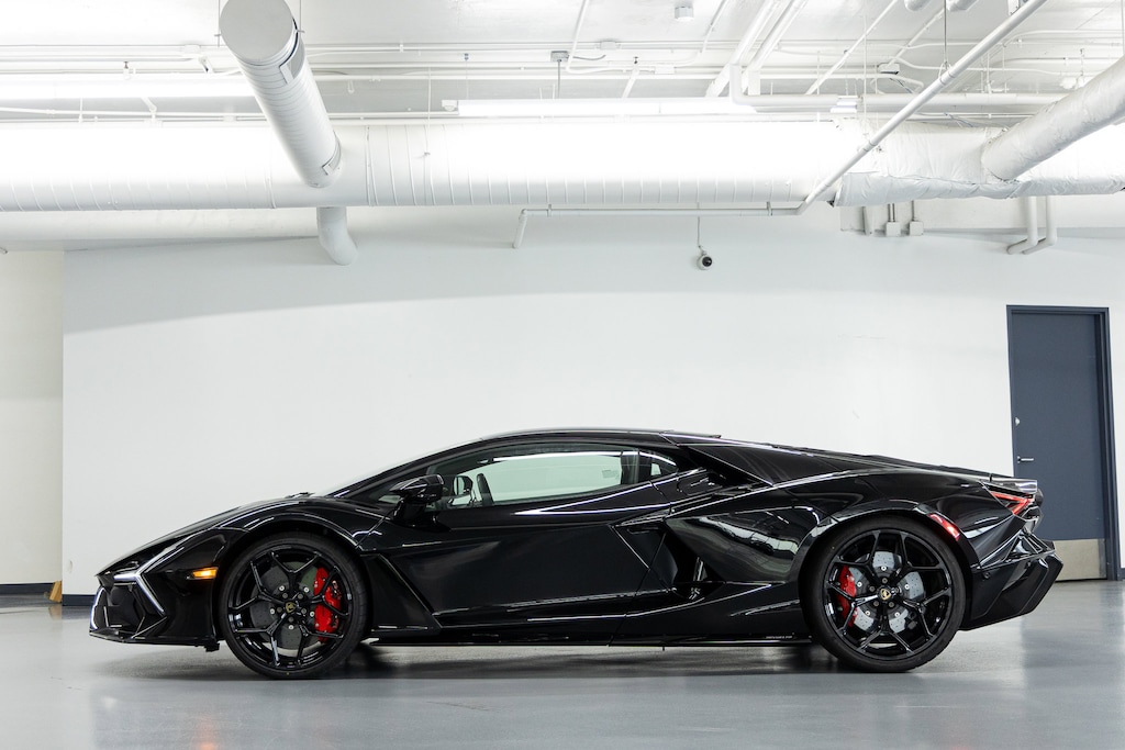 New 2026 Lamborghini Revuelto Coupe