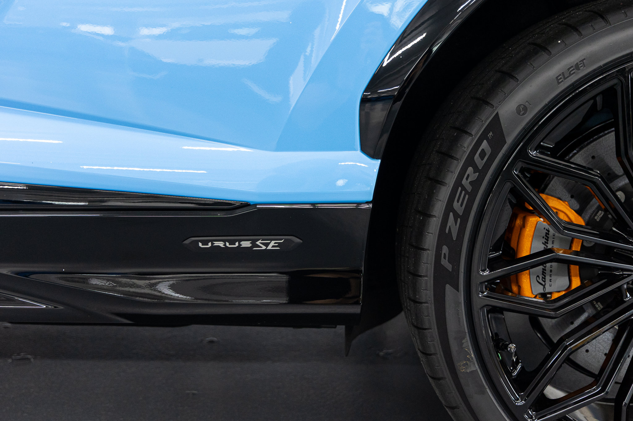 2026 Lamborghini Urus SE - Photo 22
