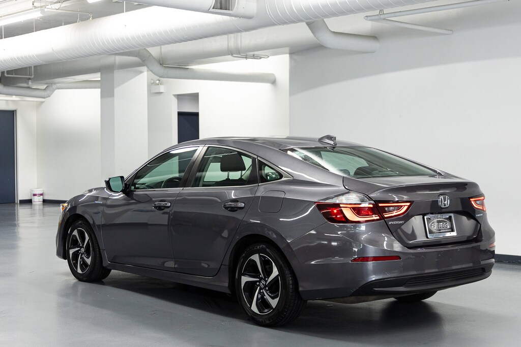 Used 2021 Honda Insight EX EX CVT