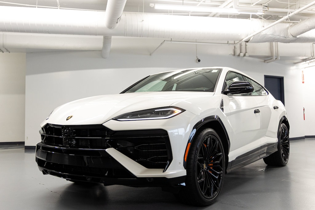 New 2026 Lamborghini Urus SE SE AWD