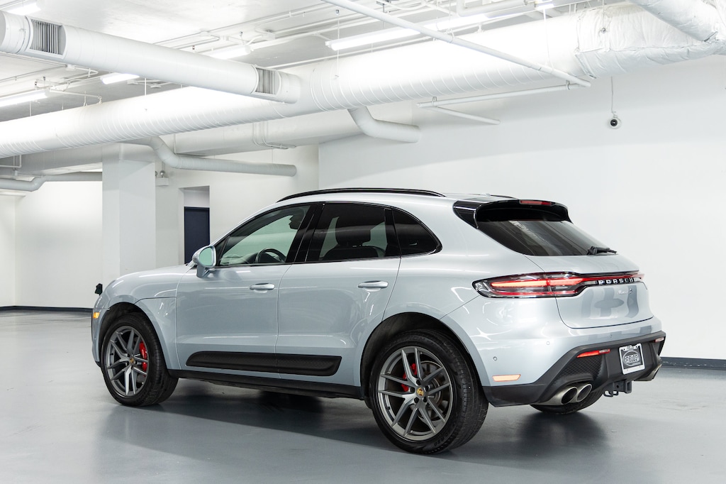 Used 2022 Porsche Macan S S AWD