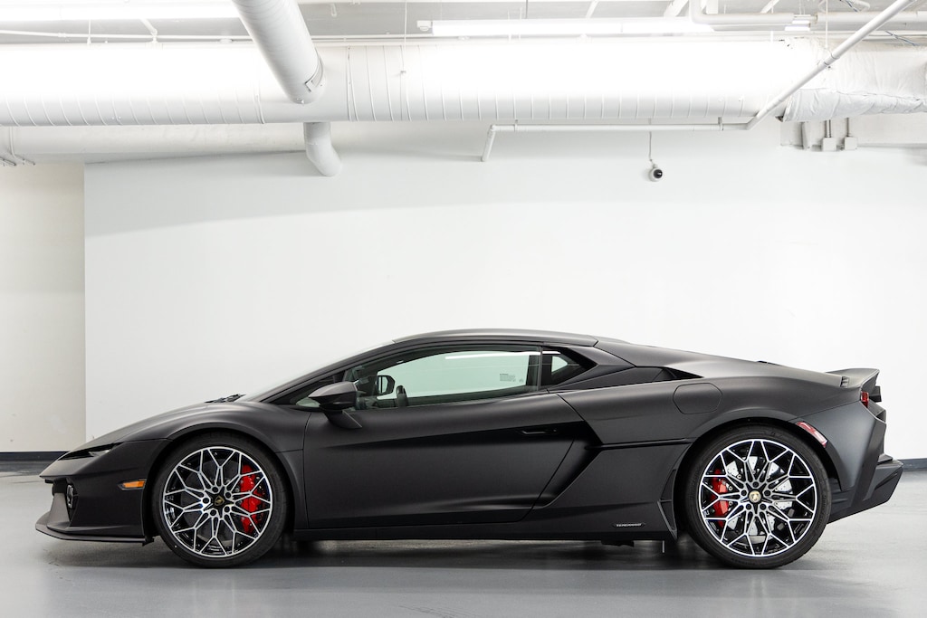 New 2026 Lamborghini Temerario Coupe