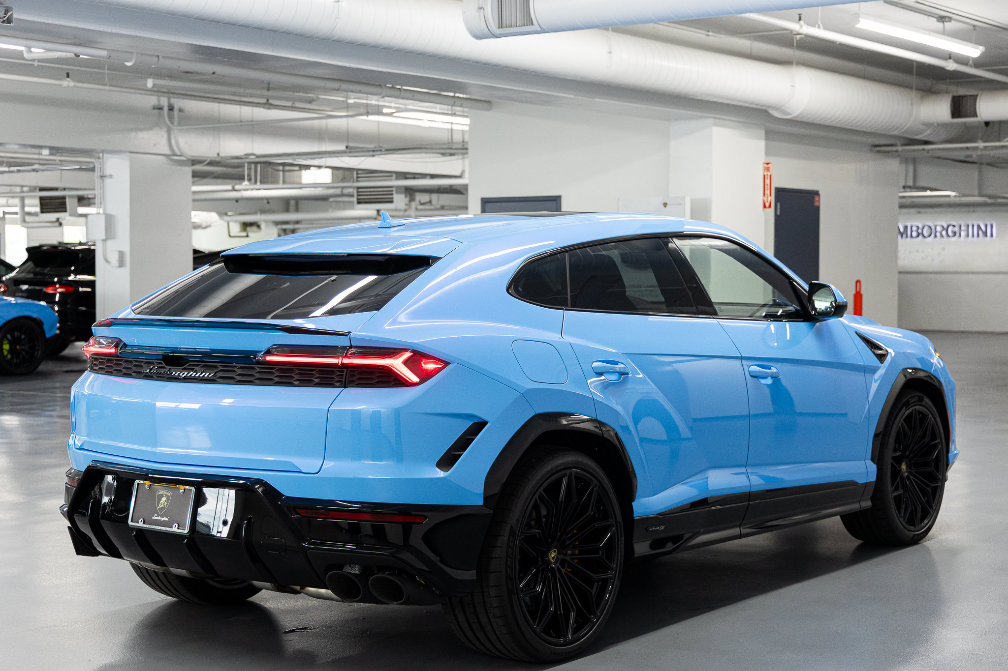 2026 Lamborghini Urus SE - Photo 6