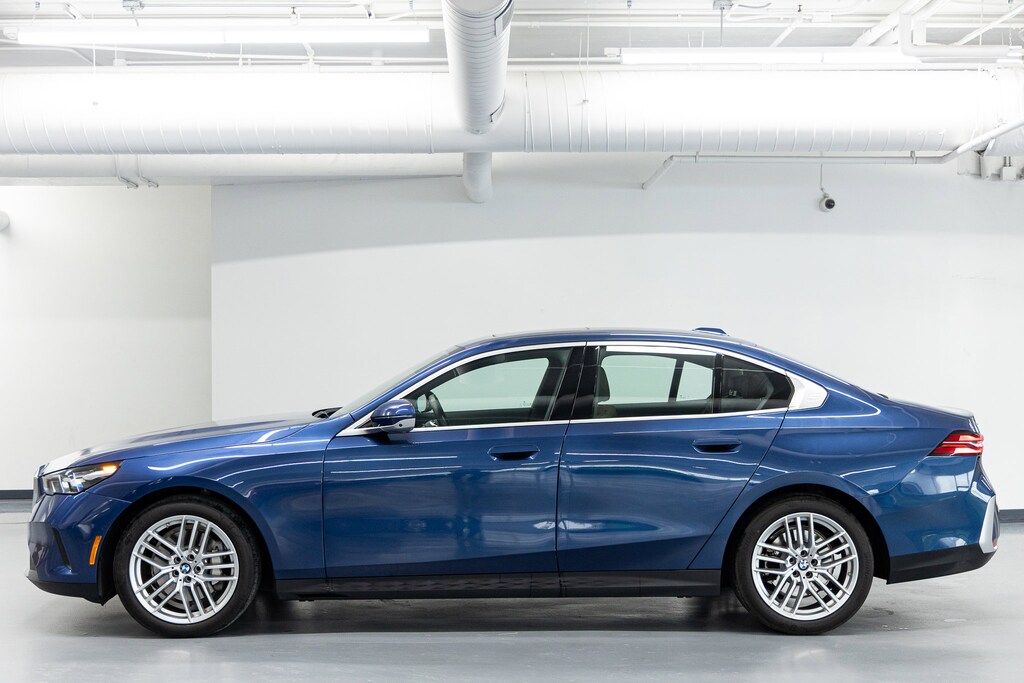 Used 2024 BMW 5 Series 530i xDrive Sedan