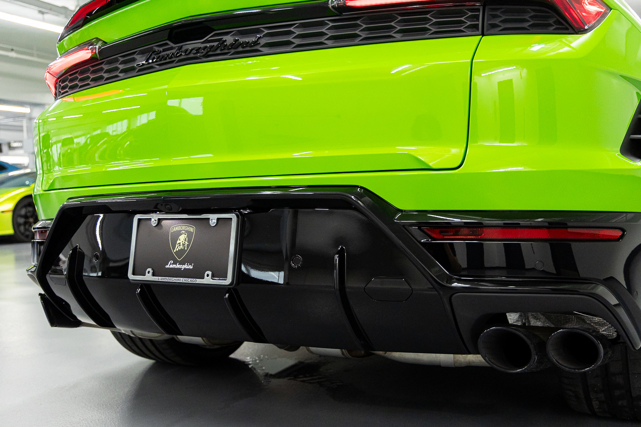 2026 Lamborghini Urus SE - Photo 26