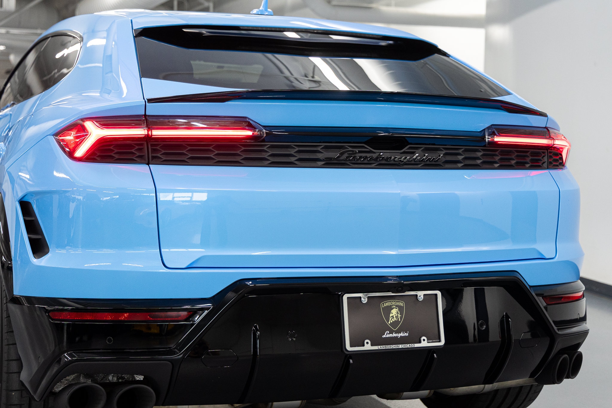 2026 Lamborghini Urus SE - Photo 23