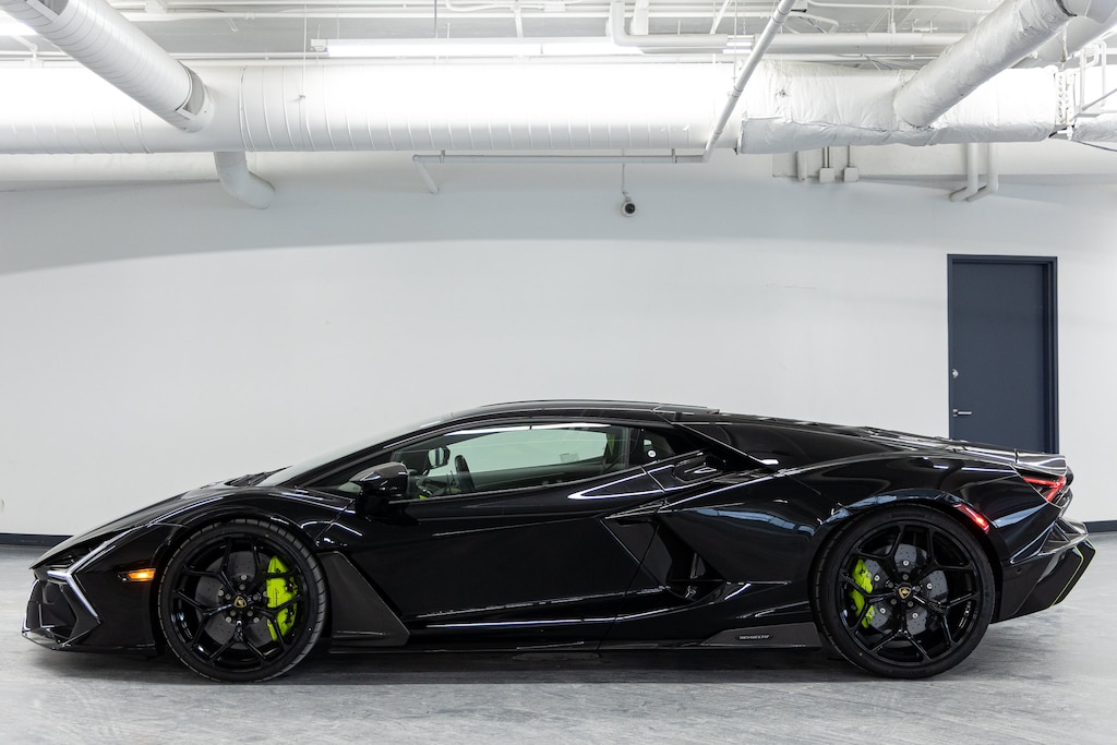 New 2026 Lamborghini Revuelto Coupe