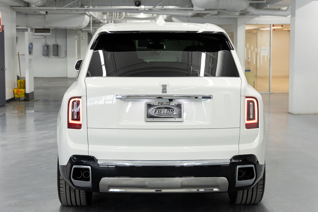 Certified 2026 Rolls-Royce Cullinan