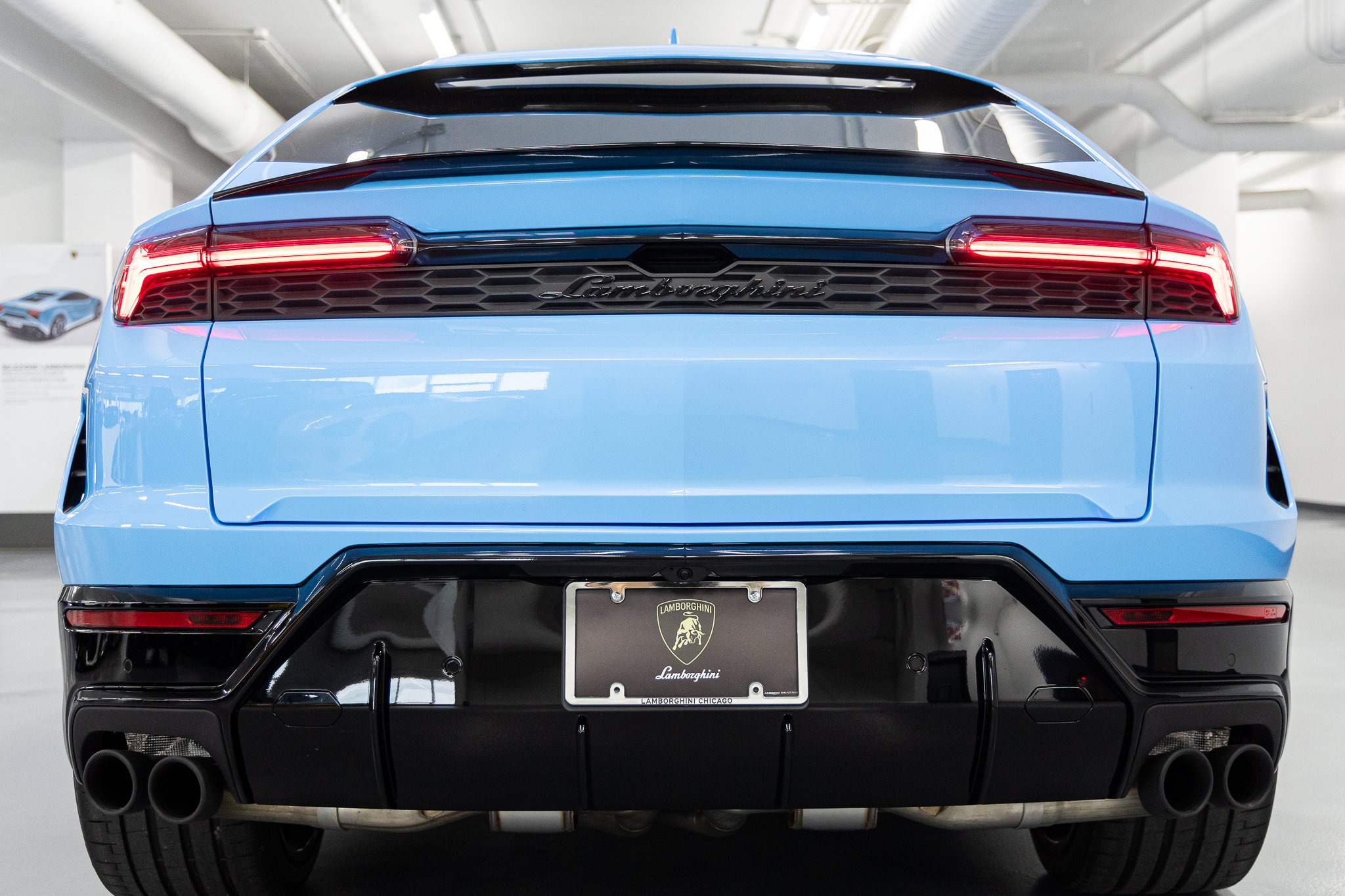 2026 Lamborghini Urus SE - Photo 25