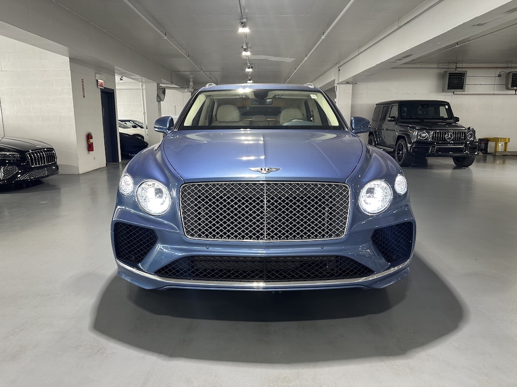 Used 2023 Bentley Bentayga V8 V8 AWD