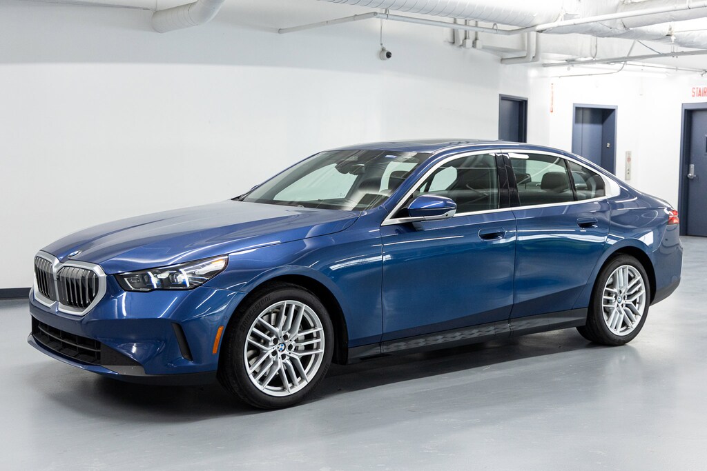 Used 2024 BMW 5 Series 530i xDrive Sedan