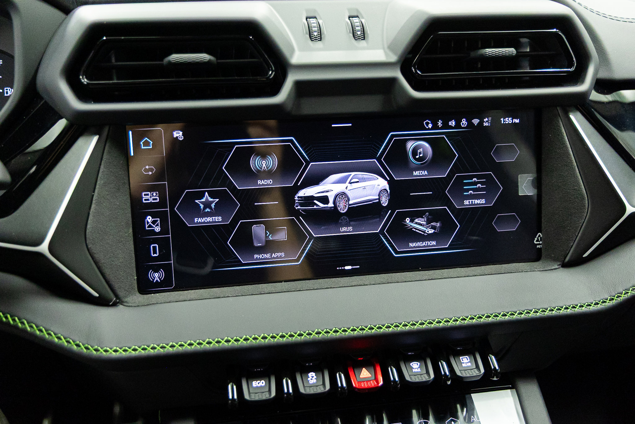 2026 Lamborghini Urus SE - Photo 38