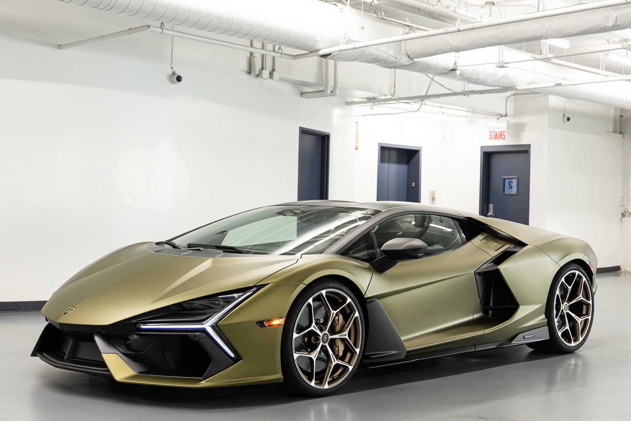 2026 Lamborghini Revuelto's photo