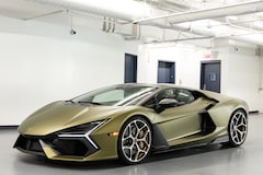 2026 Lamborghini Revuelto Coupe
