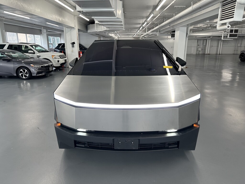 Used 2025 Tesla Cybertruck Cyberbeast Cyberbeast AWD