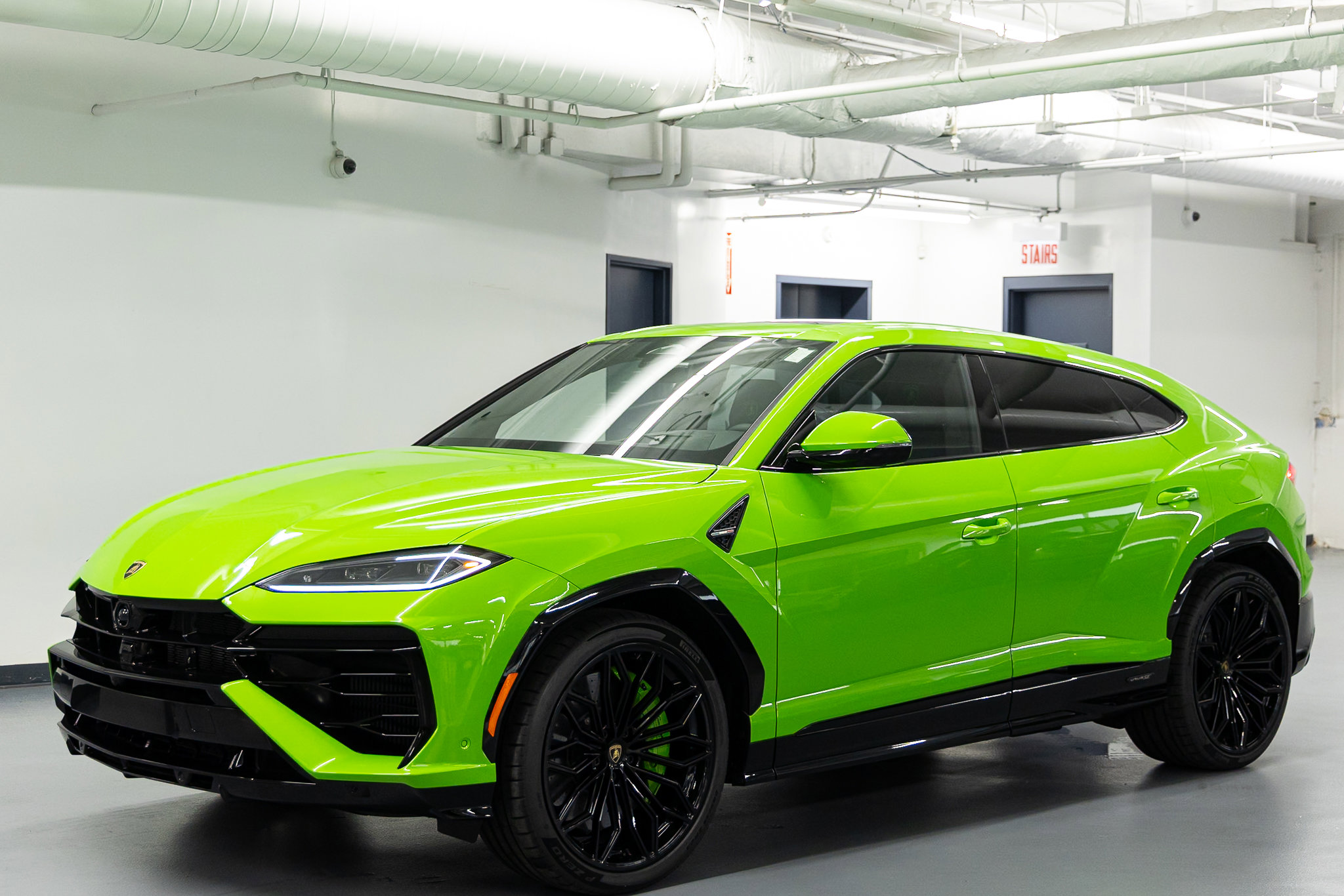 2026 Lamborghini Urus 4.0 V8 PHEV SE's photo