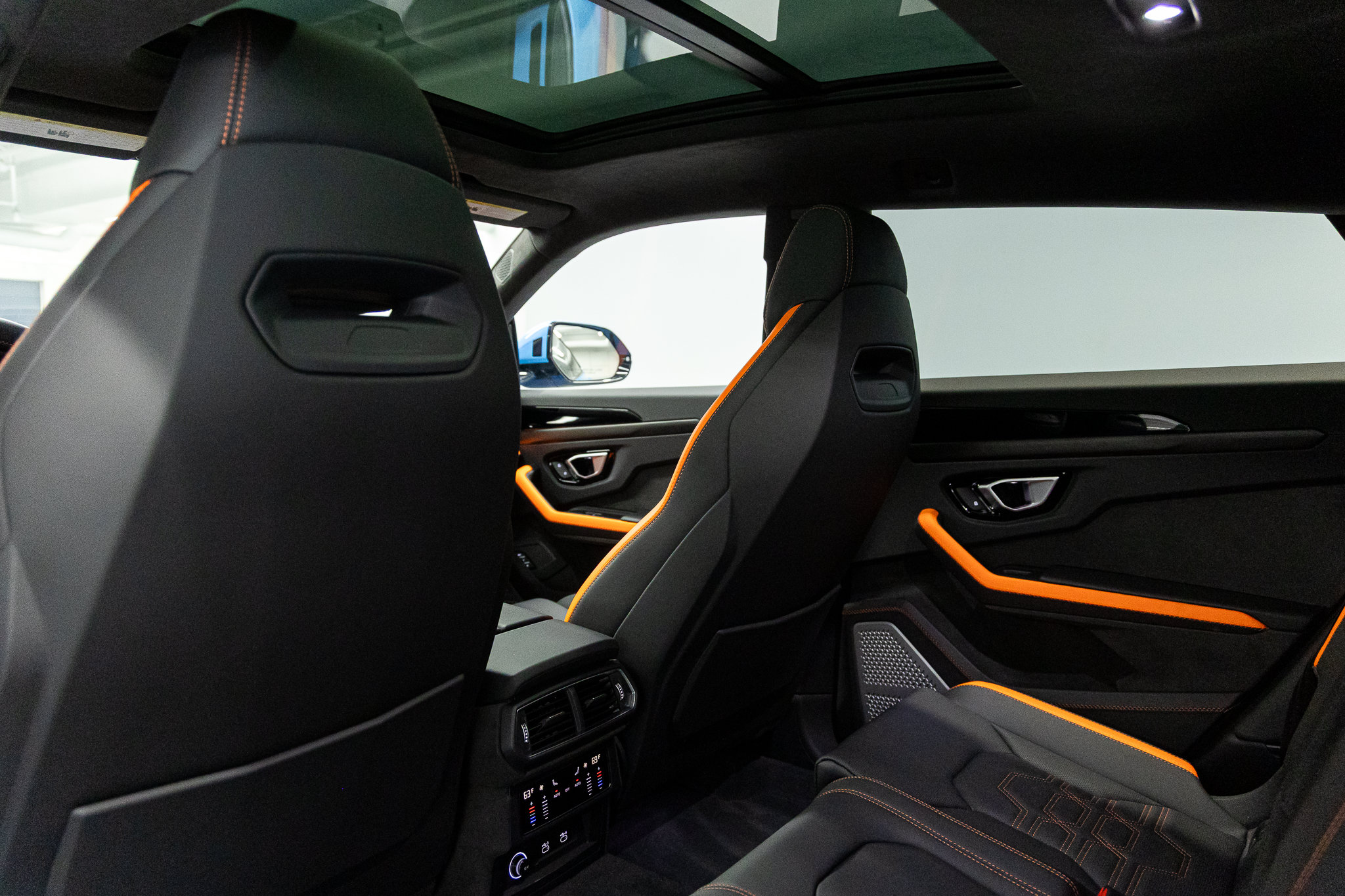 2026 Lamborghini Urus SE - Photo 51