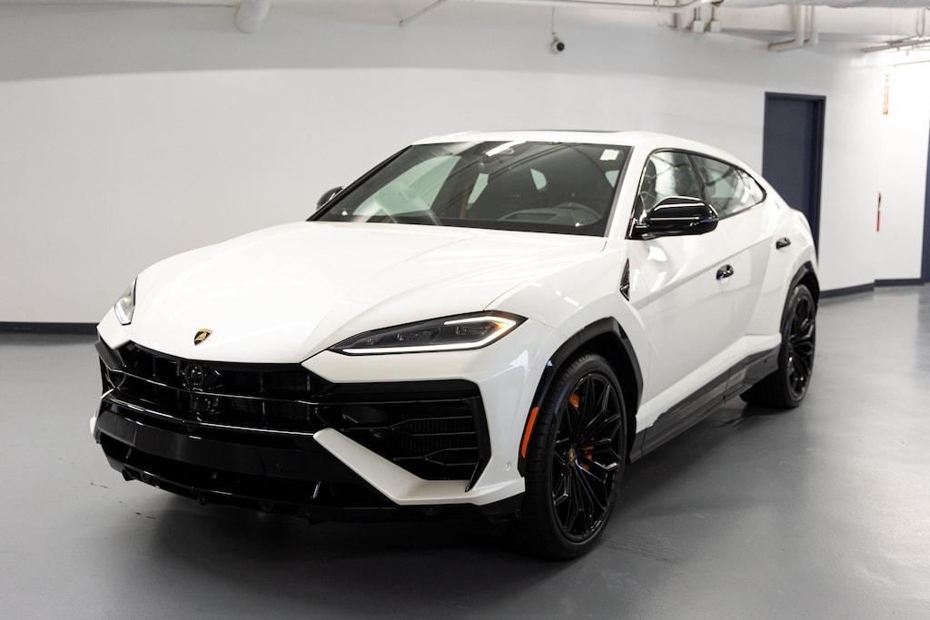 New 2026 Lamborghini Urus SE SE AWD