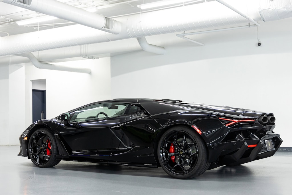 New 2026 Lamborghini Revuelto Coupe