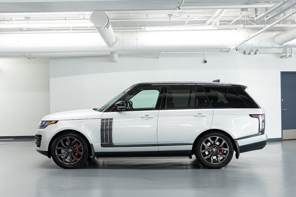Used 2020 Land Rover Range Rover SV Autobiography Dynamic SV Autobiography Dynamic SWB