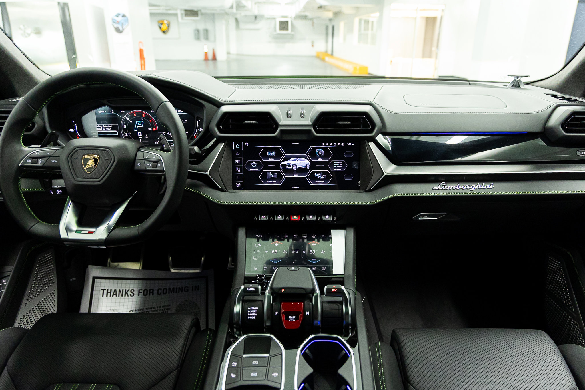 2026 Lamborghini Urus SE - Photo 46