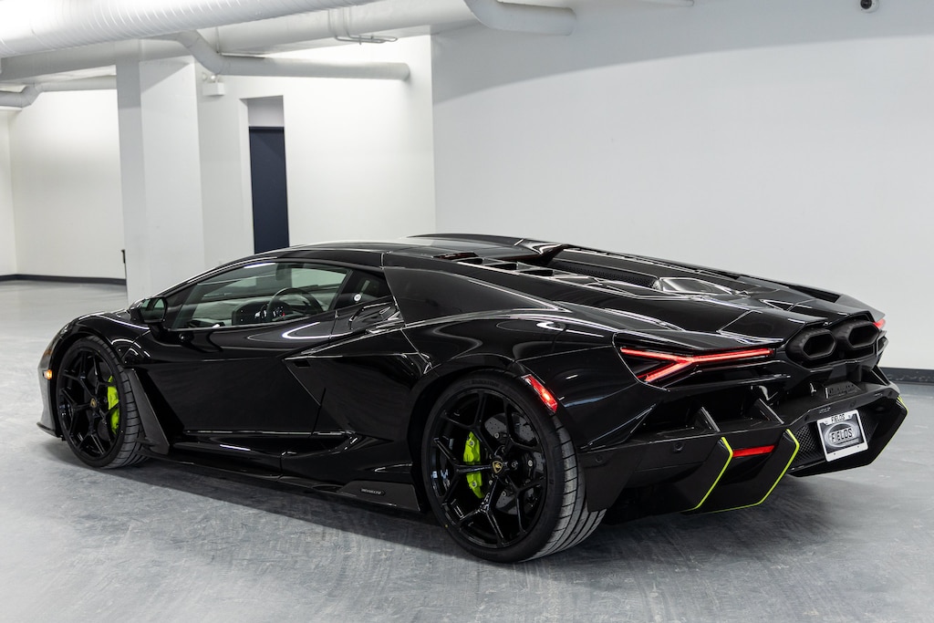 New 2026 Lamborghini Revuelto Coupe