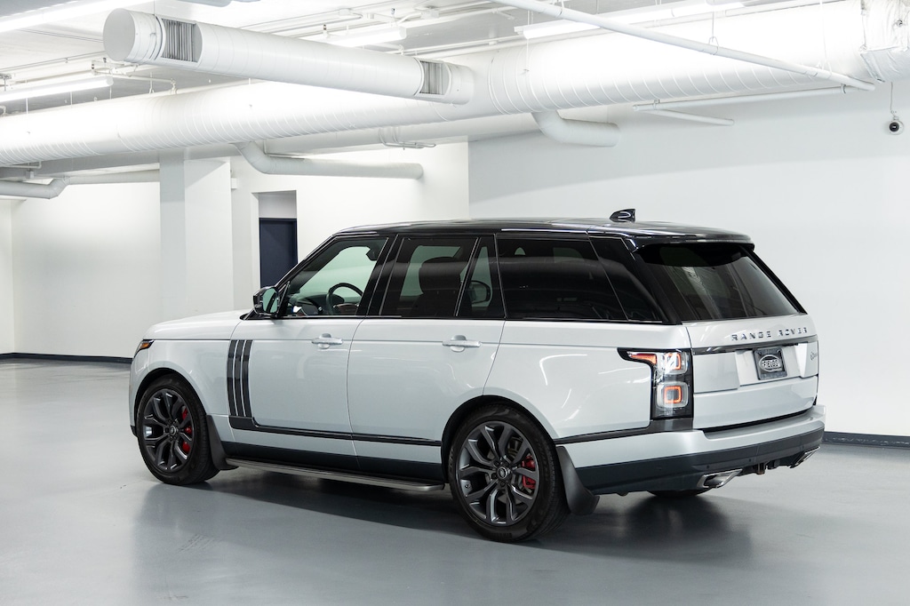 Used 2020 Land Rover Range Rover SV Autobiography Dynamic SV Autobiography Dynamic SWB